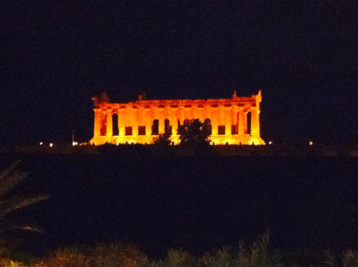Locazione Turistica Il Tucano Agrigento Buitenkant foto