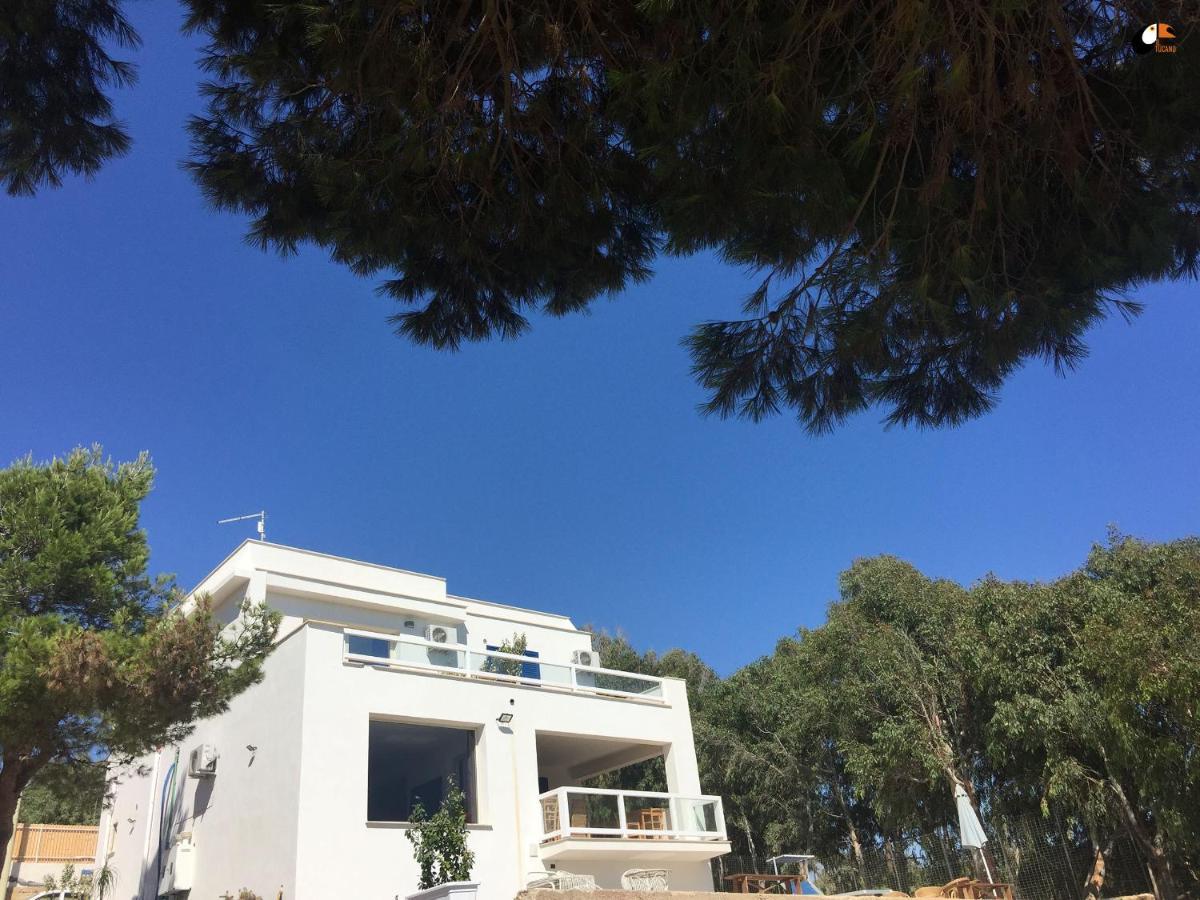 Locazione Turistica Il Tucano Agrigento Buitenkant foto