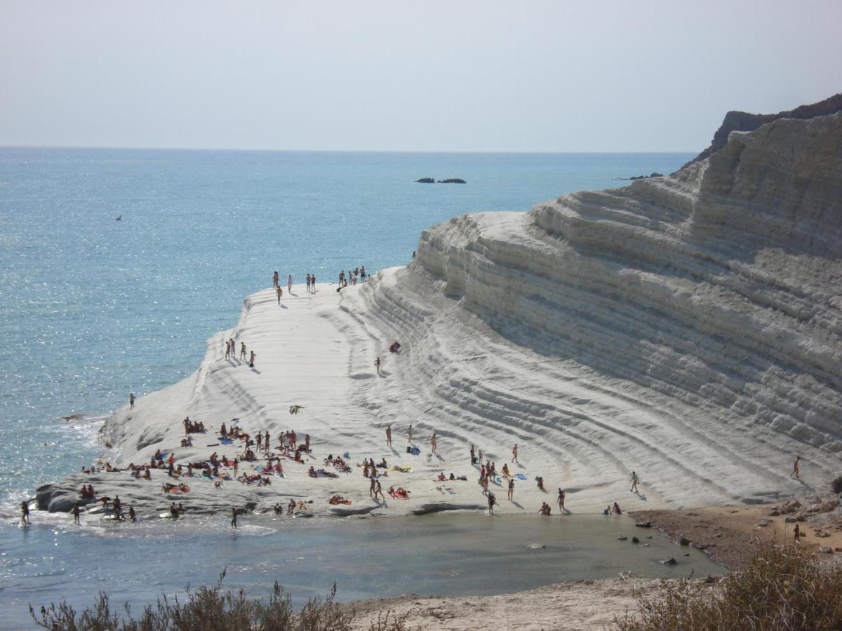 Locazione Turistica Il Tucano Agrigento Buitenkant foto