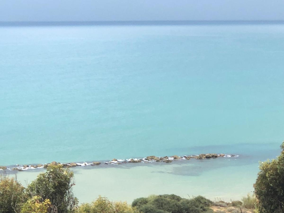 Locazione Turistica Il Tucano Agrigento Buitenkant foto