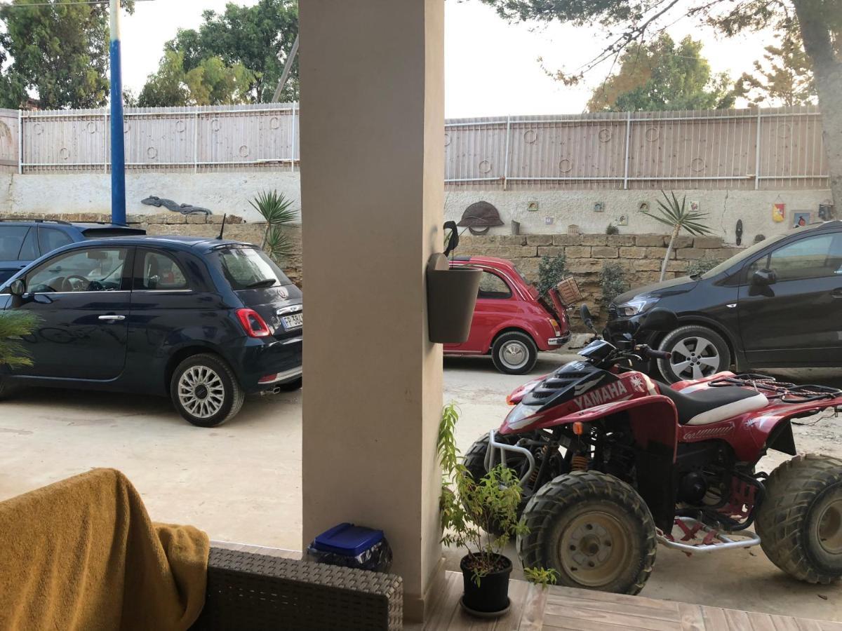 Locazione Turistica Il Tucano Agrigento Buitenkant foto