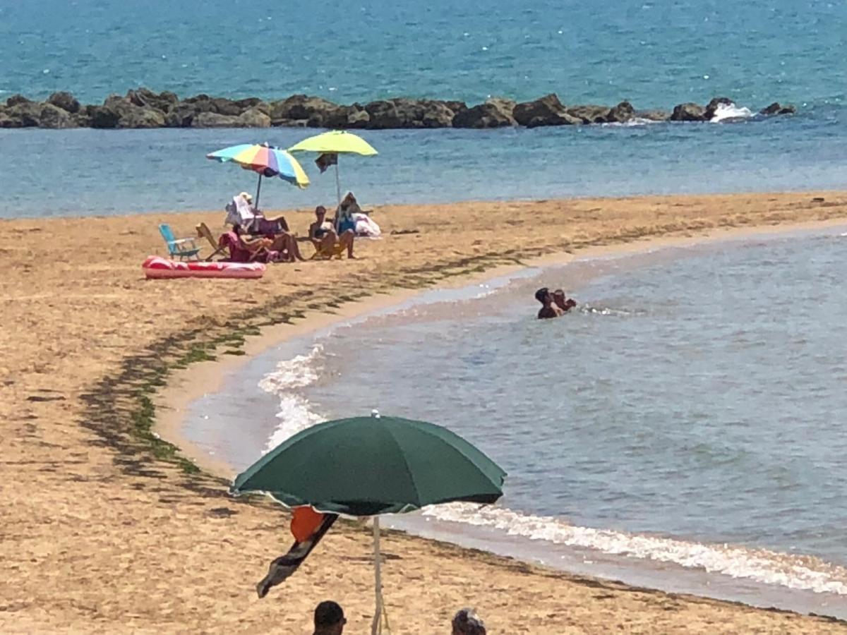 Locazione Turistica Il Tucano Agrigento Buitenkant foto