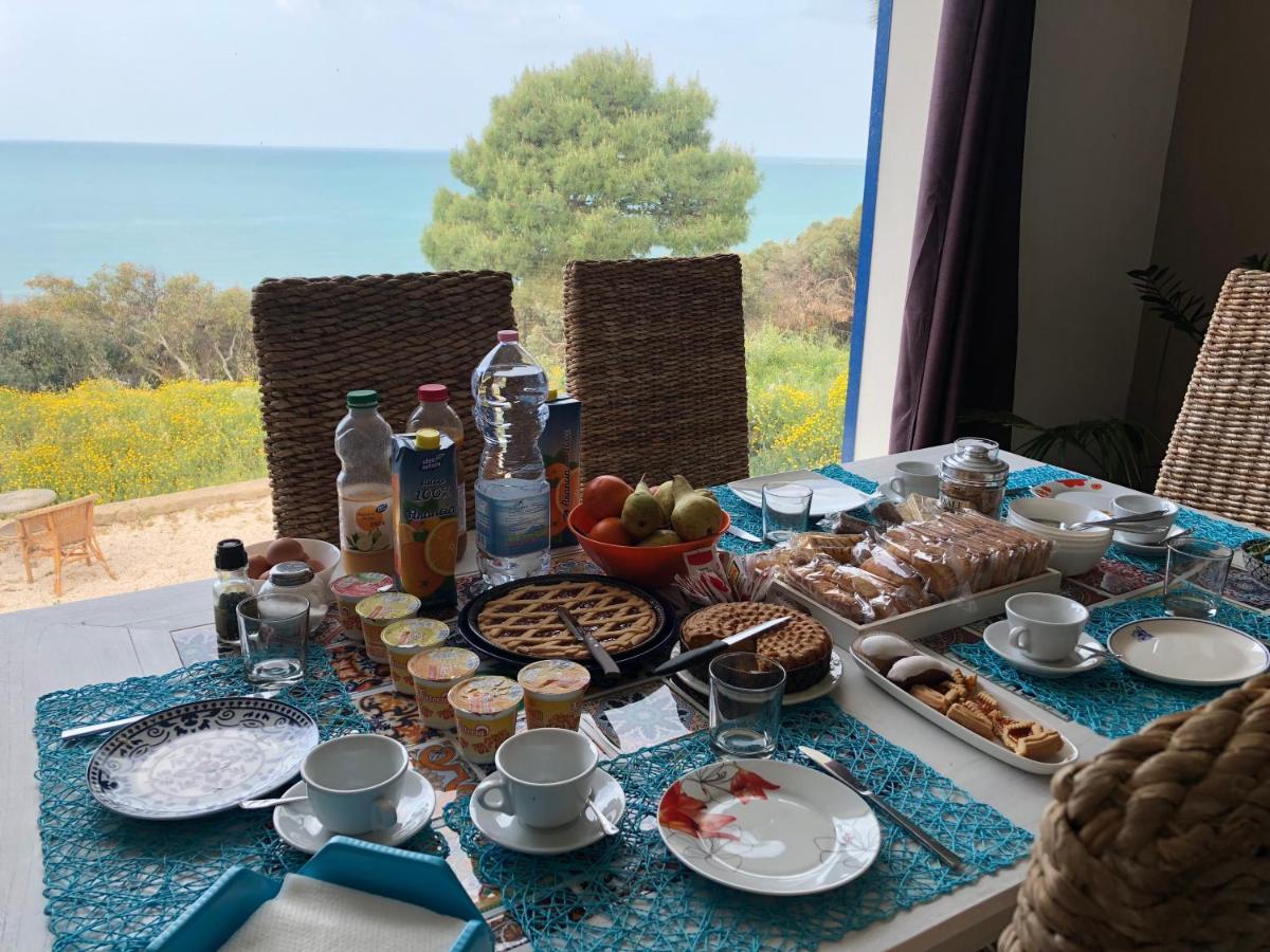 Locazione Turistica Il Tucano Agrigento Buitenkant foto