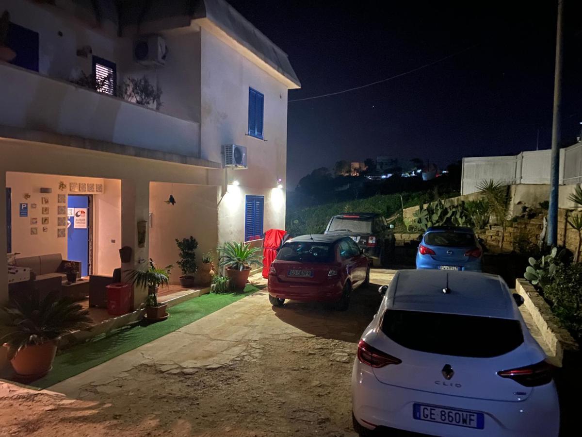 Locazione Turistica Il Tucano Agrigento Buitenkant foto