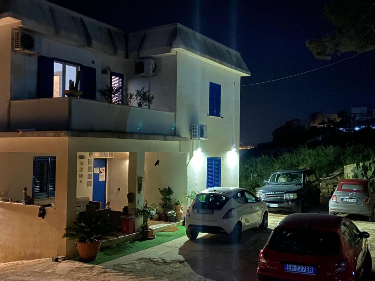 Locazione Turistica Il Tucano Agrigento Buitenkant foto