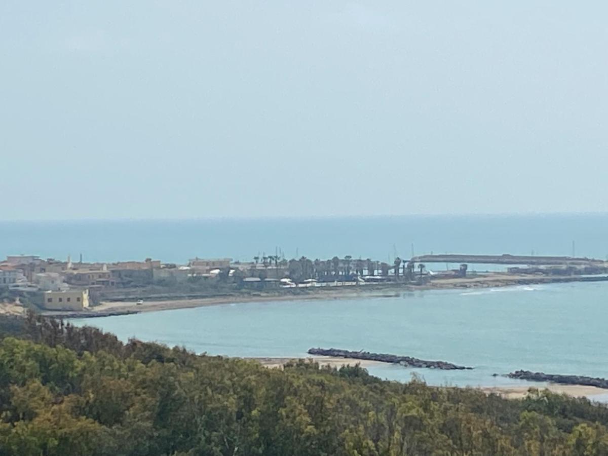 Locazione Turistica Il Tucano Agrigento Buitenkant foto
