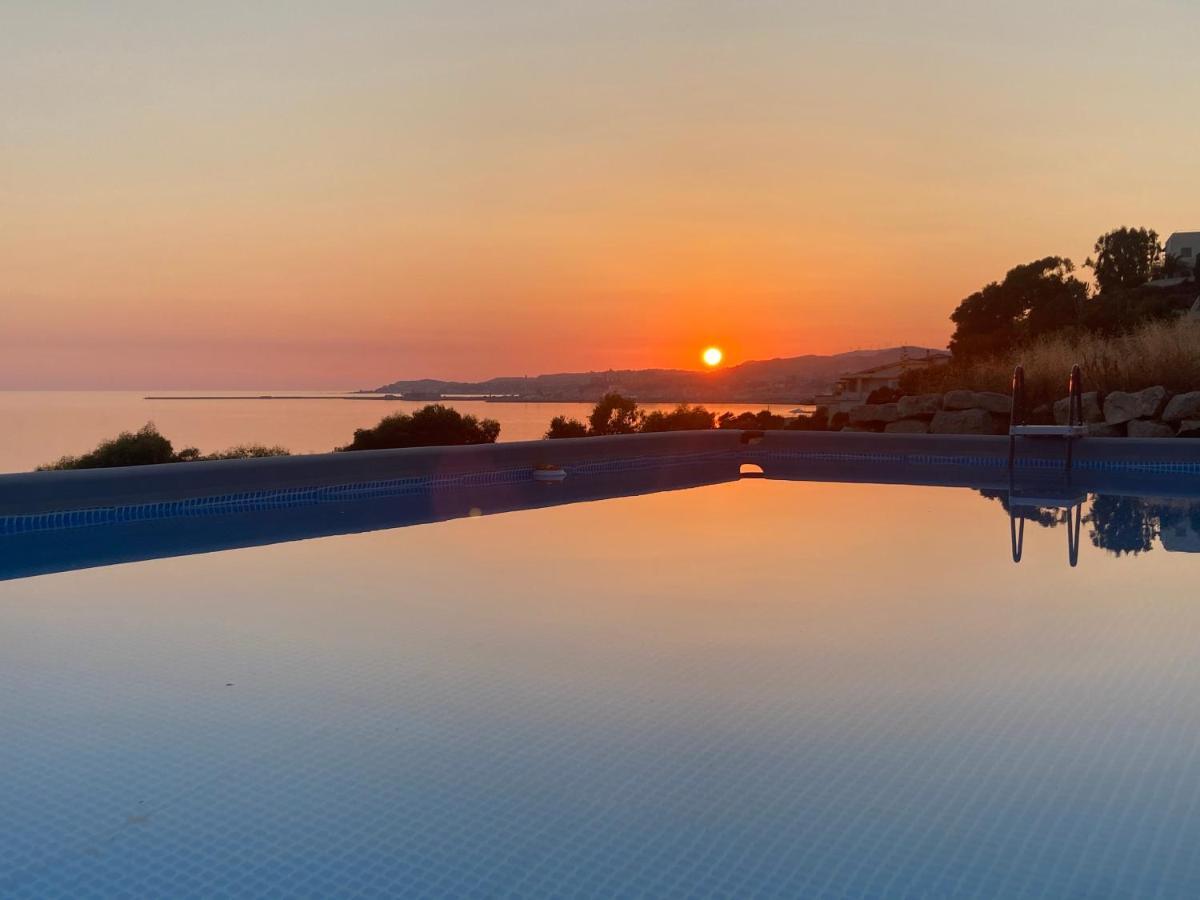 Locazione Turistica Il Tucano Agrigento Buitenkant foto