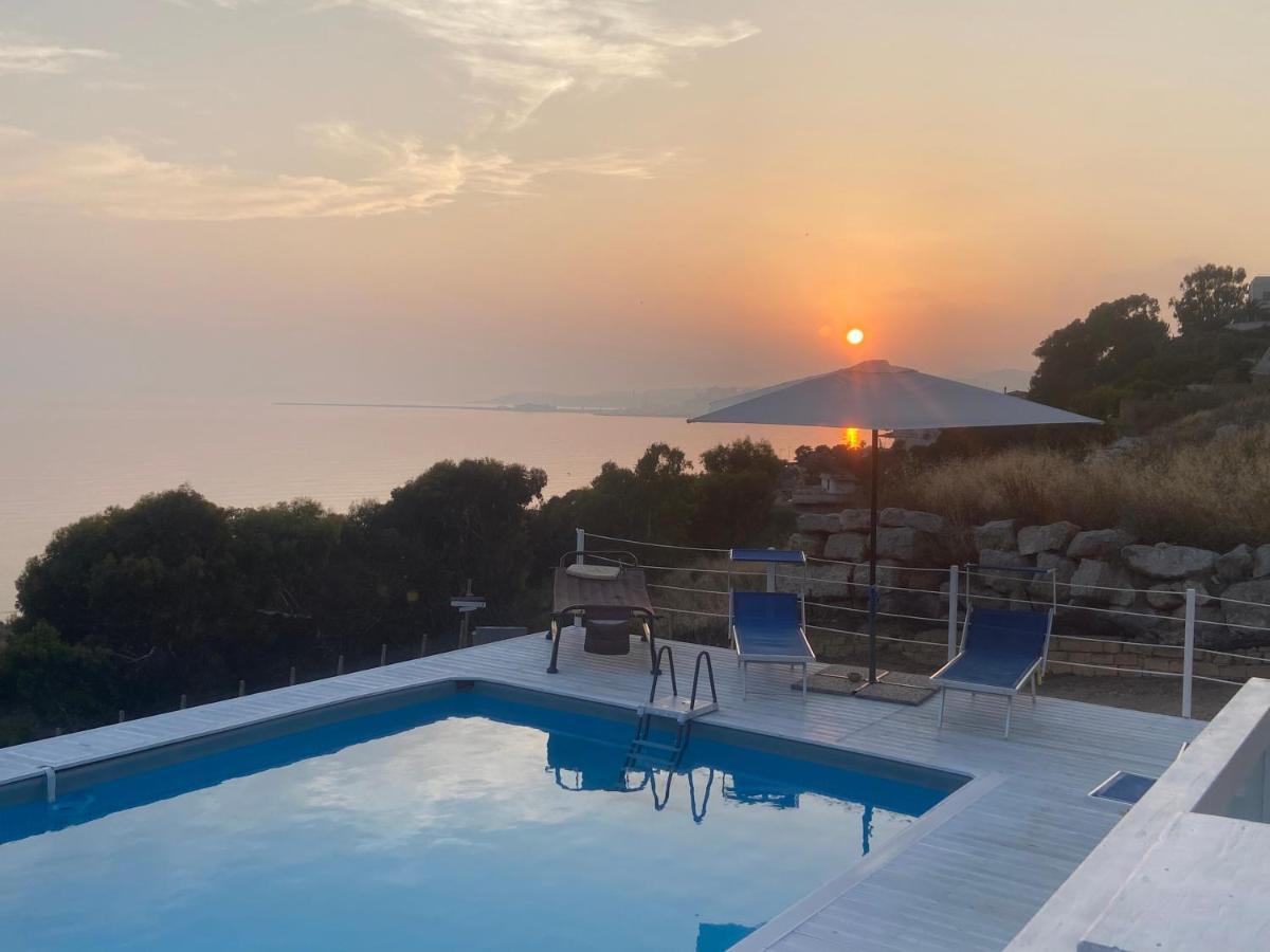 Locazione Turistica Il Tucano Agrigento Buitenkant foto