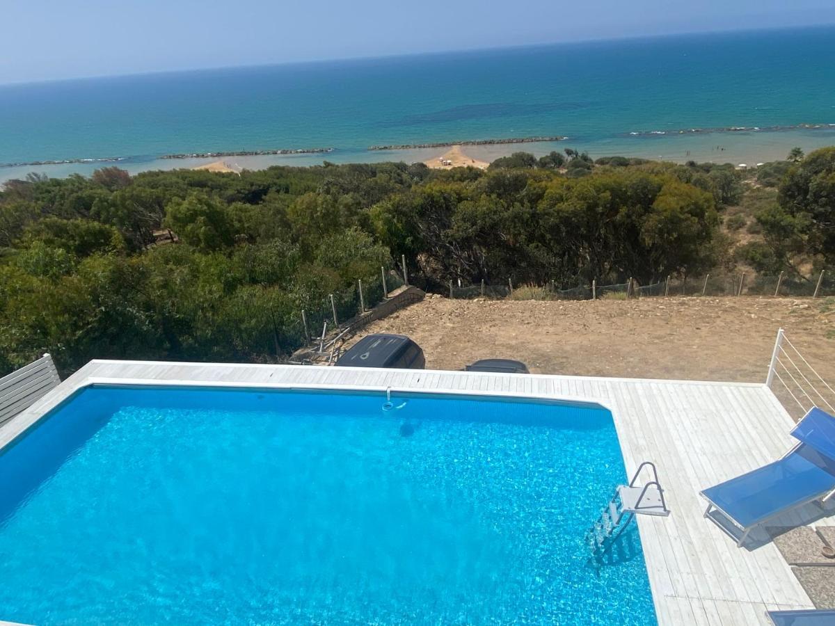Locazione Turistica Il Tucano Agrigento Buitenkant foto
