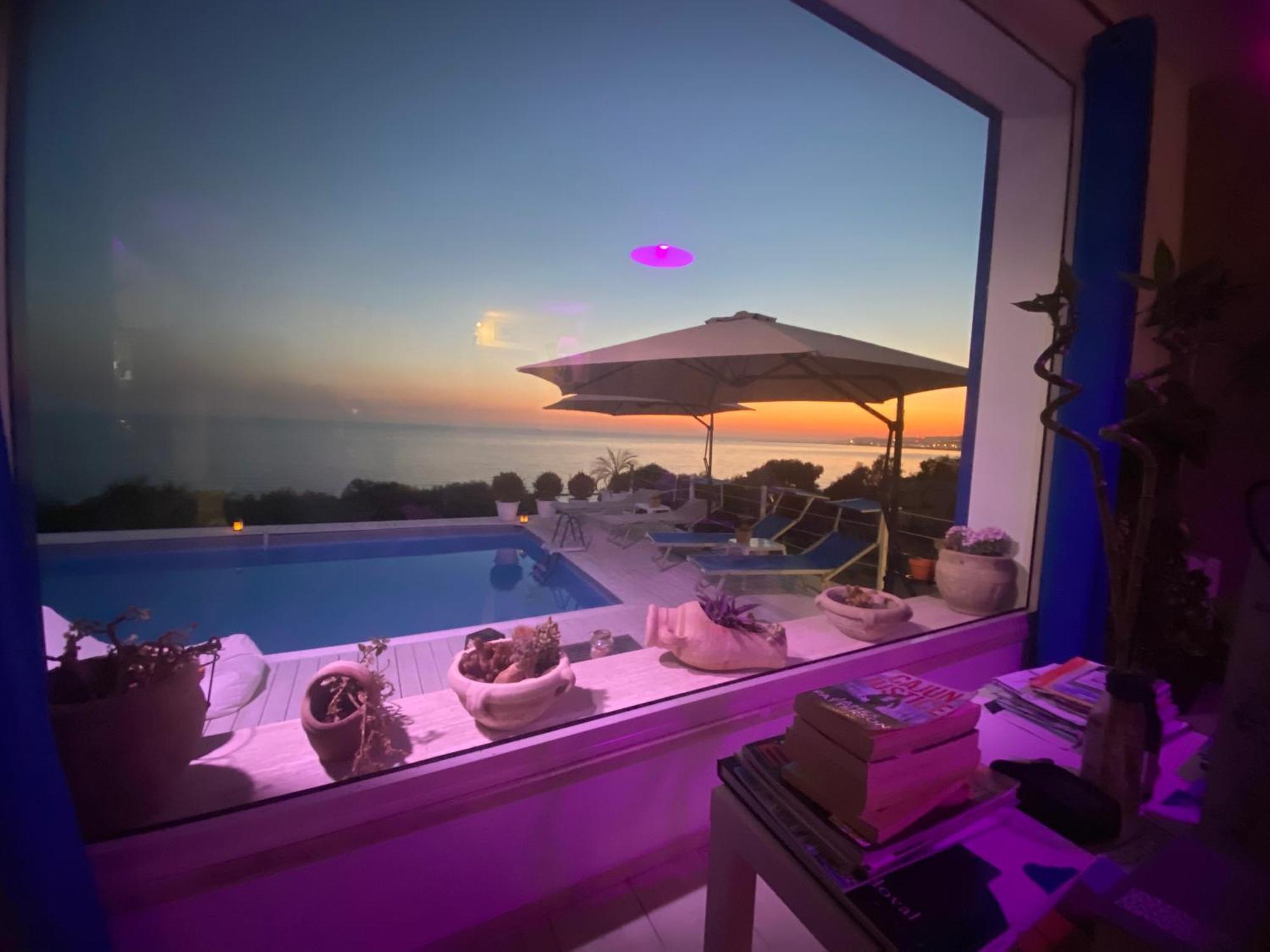 Locazione Turistica Il Tucano Agrigento Buitenkant foto